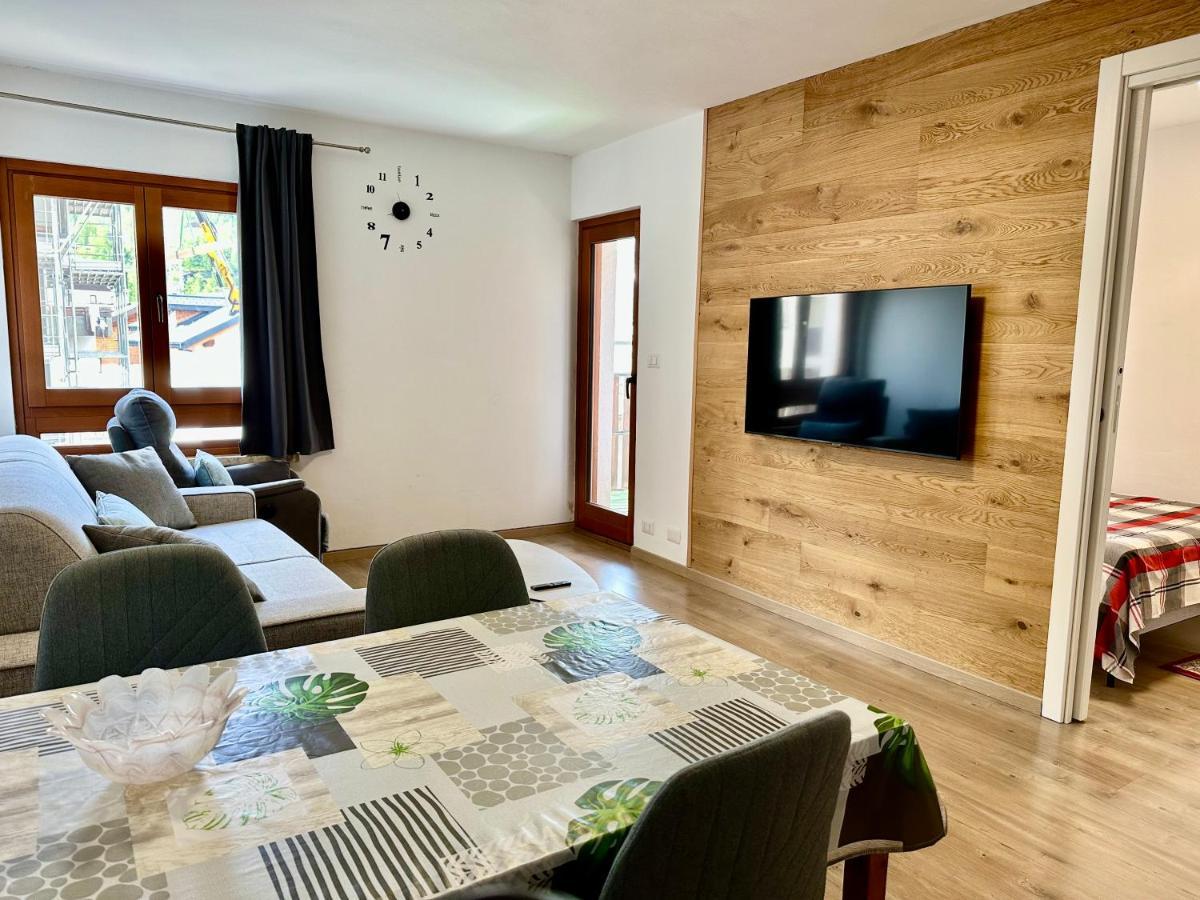 D'Herens Apartment Брей-Червиния Экстерьер фото