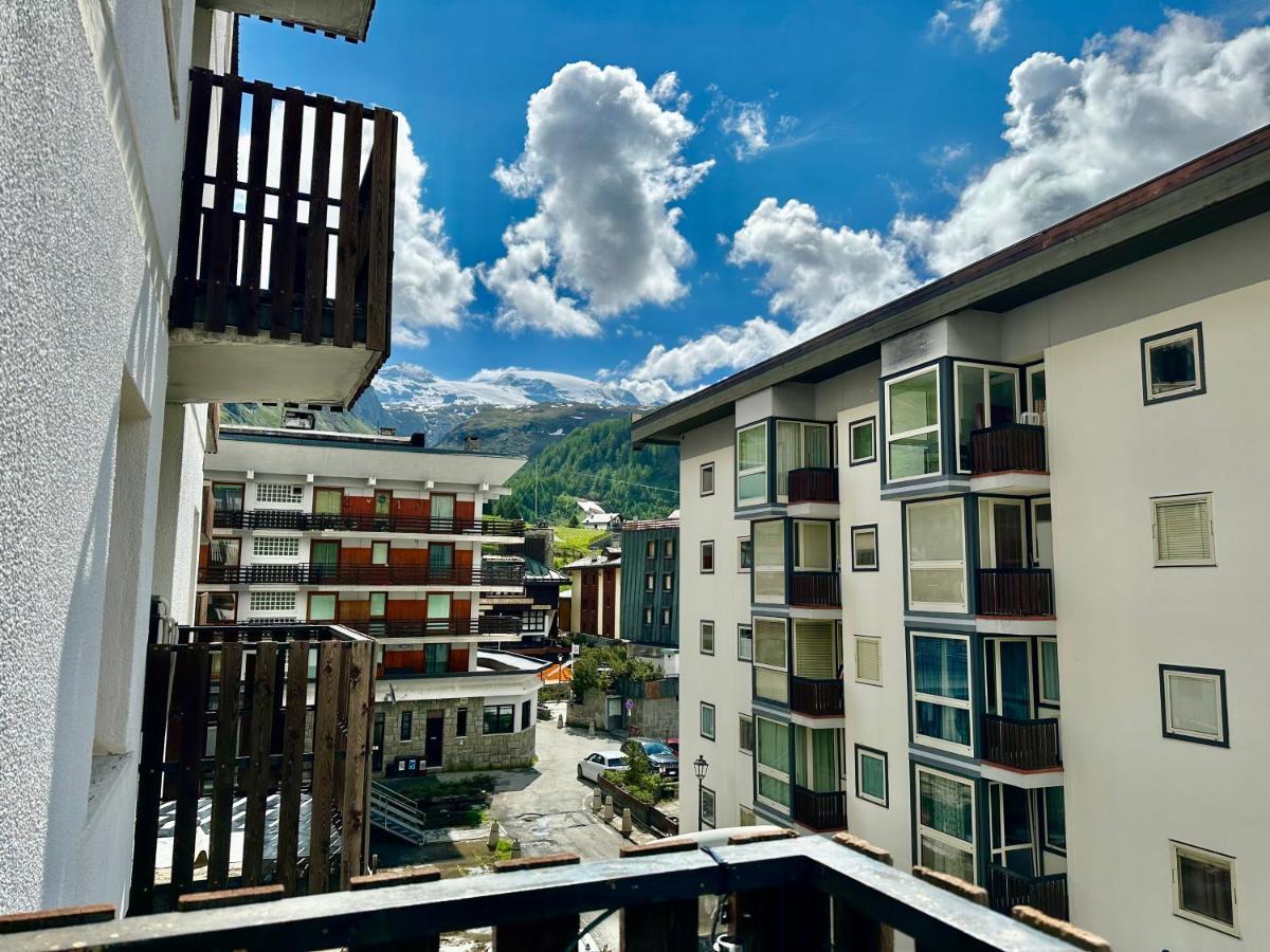 D'Herens Apartment Брей-Червиния Экстерьер фото